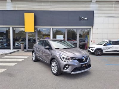 Renault Captur TCe 100 CV GPL FAP Intens  del 2020 usata a Livorno