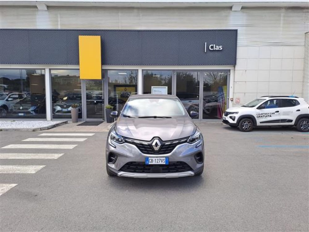 Renault Captur usata a Livorno (2)