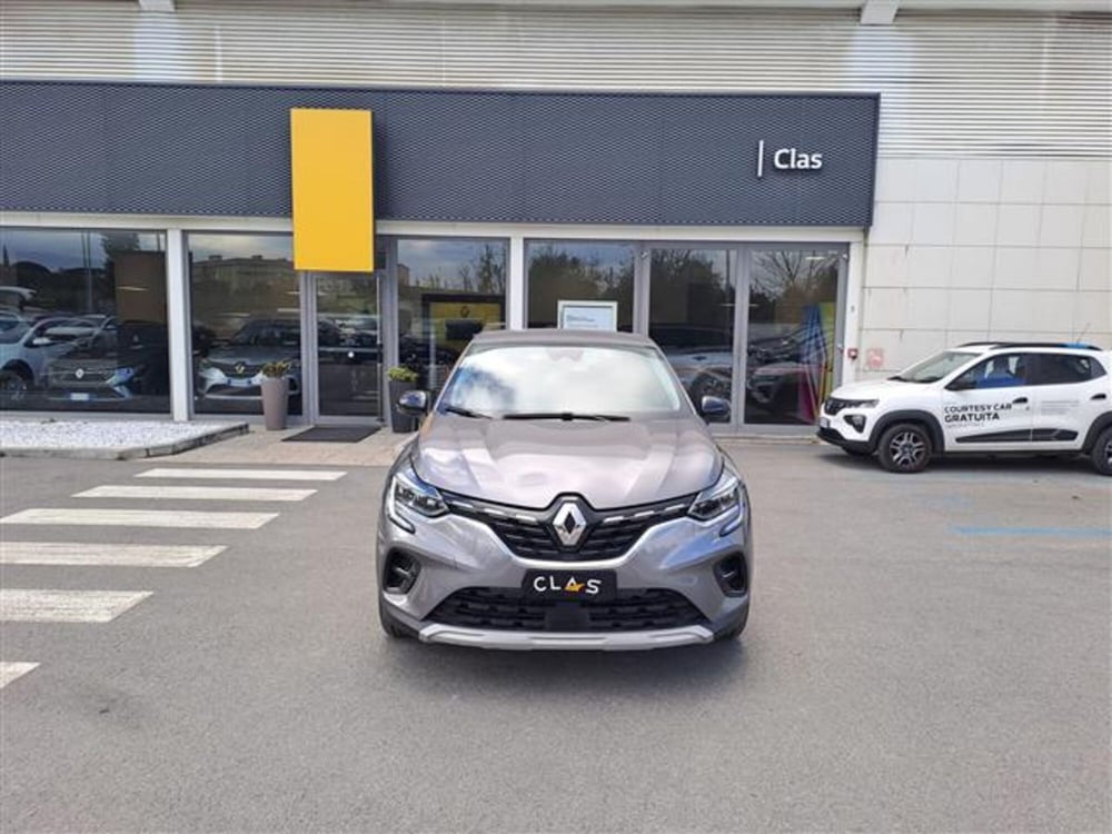 Renault Captur usata a Livorno (3)