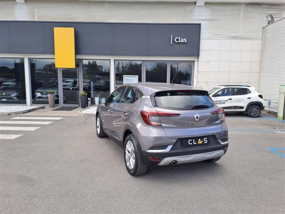 Renault Captur usata a Livorno (6)