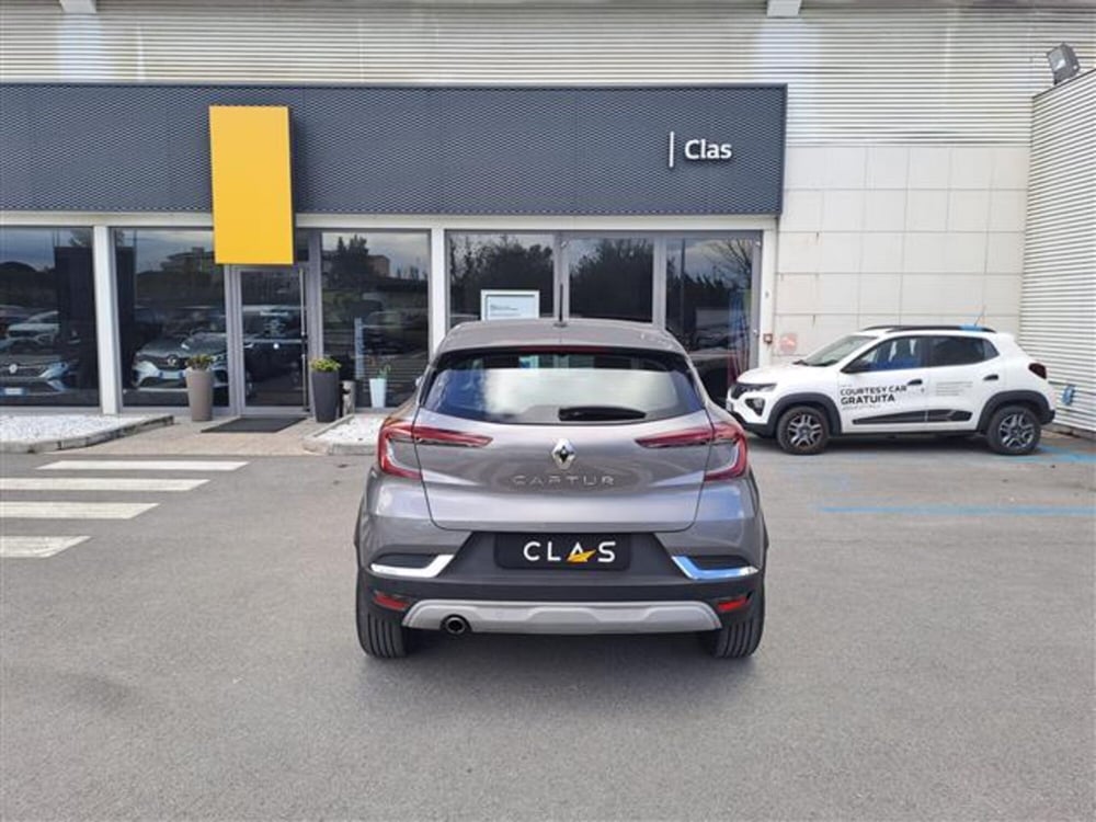 Renault Captur usata a Livorno (7)