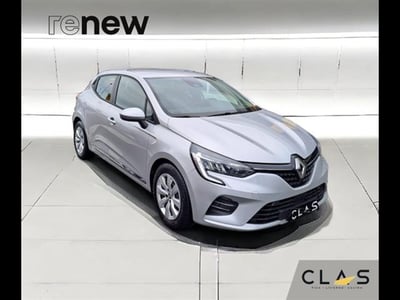 Renault Clio 1.0 tce Techno Gpl 100cv del 2021 usata a Livorno