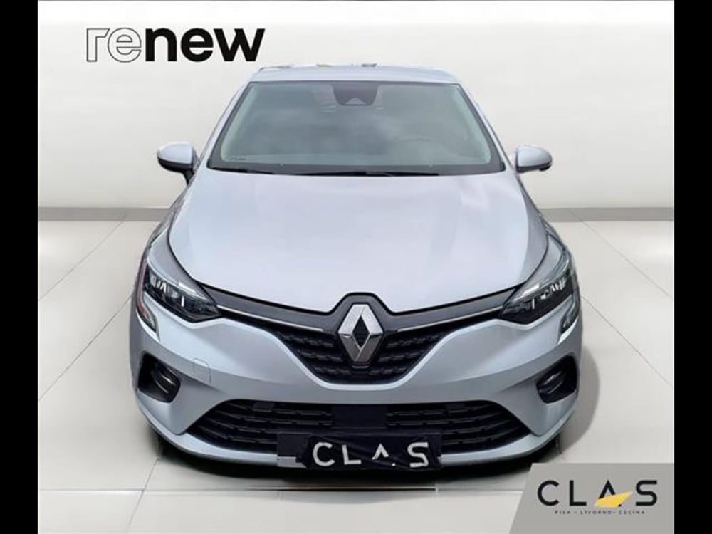 Renault Clio usata a Livorno (2)