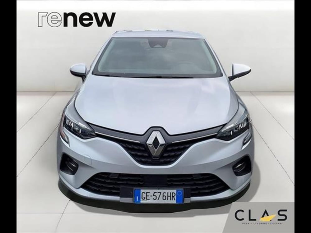 Renault Clio usata a Livorno (3)