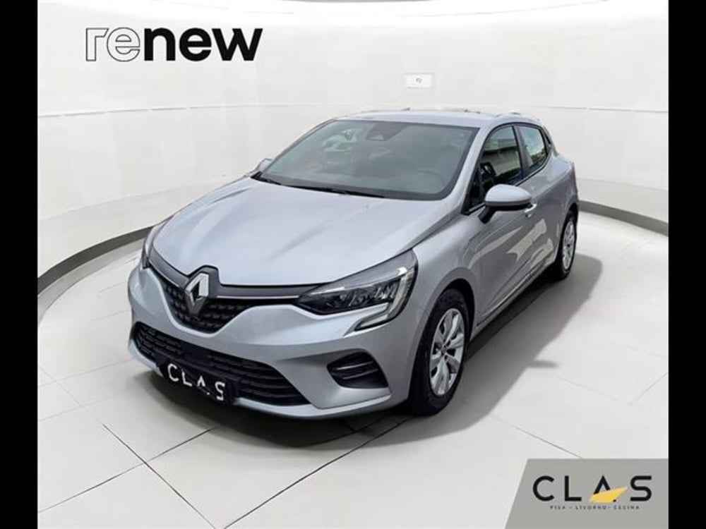 Renault Clio usata a Livorno (4)