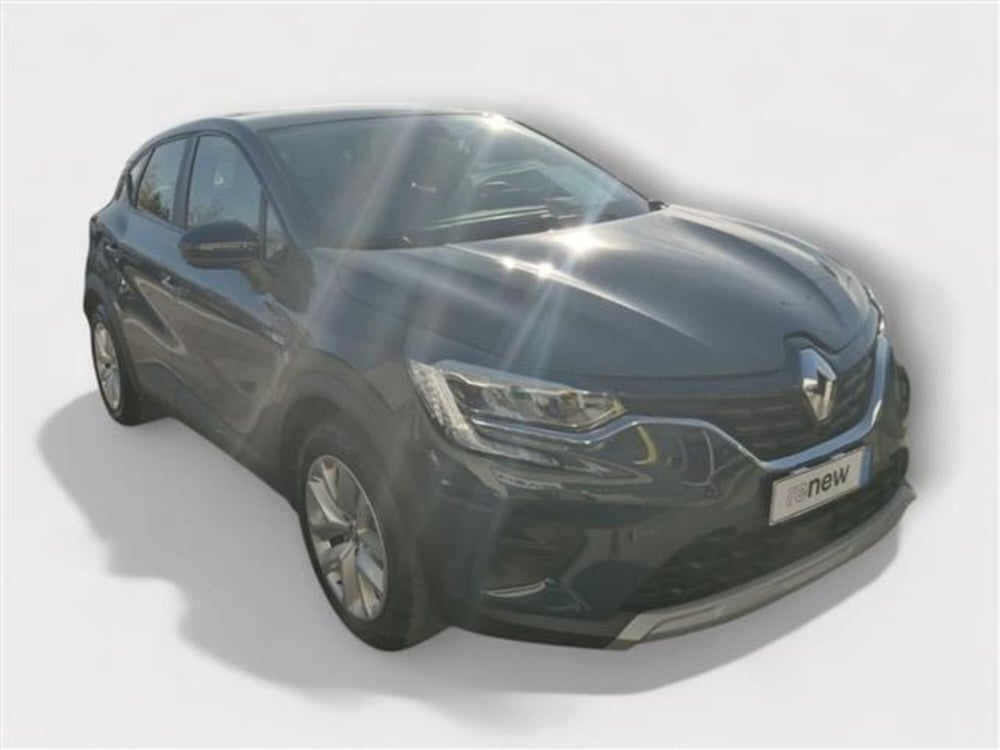 Renault Captur usata a Livorno (7)