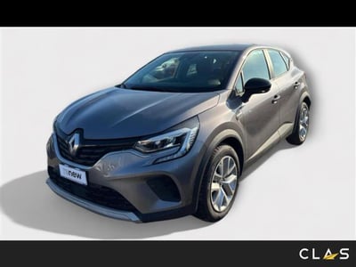 Renault Captur TCe 100 CV GPL FAP Zen  del 2021 usata a Livorno