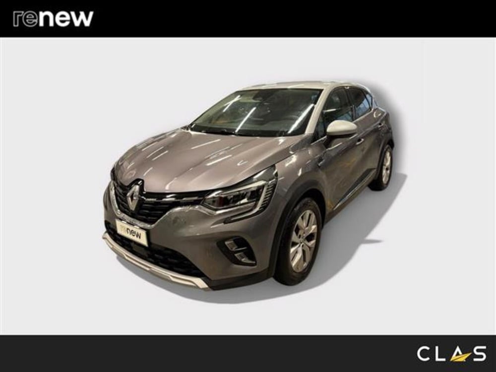 Renault Captur usata a Livorno