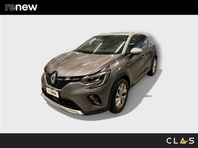 Renault Captur TCe 100 CV GPL FAP Intens  del 2022 usata a Livorno