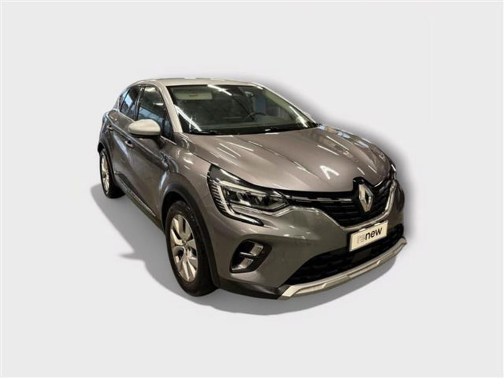 Renault Captur usata a Livorno (7)