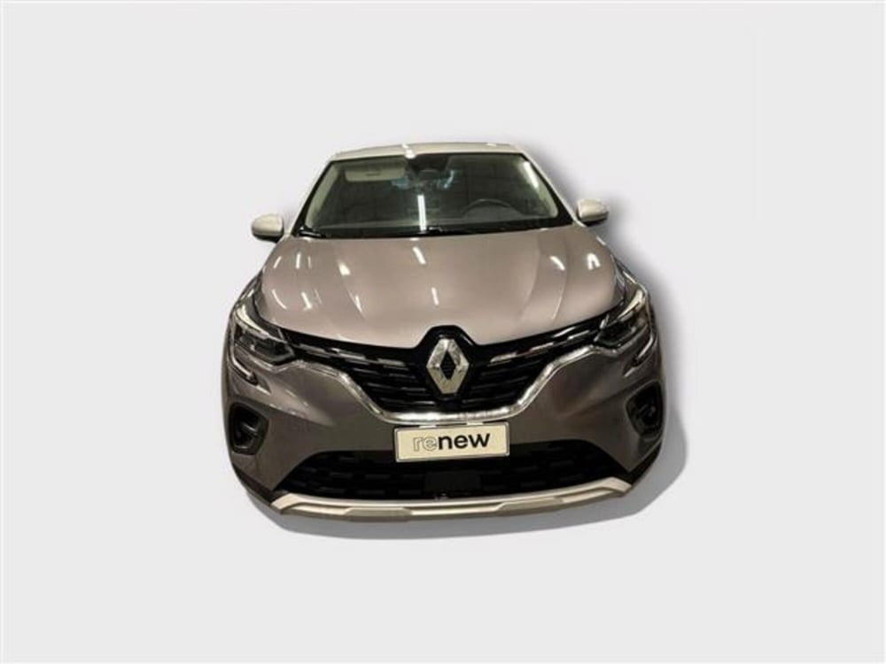 Renault Captur usata a Livorno (8)