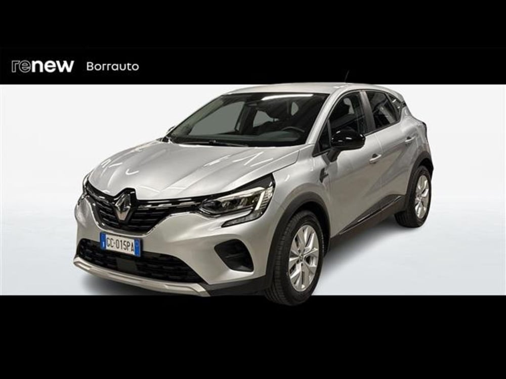 Renault Captur usata a Treviso