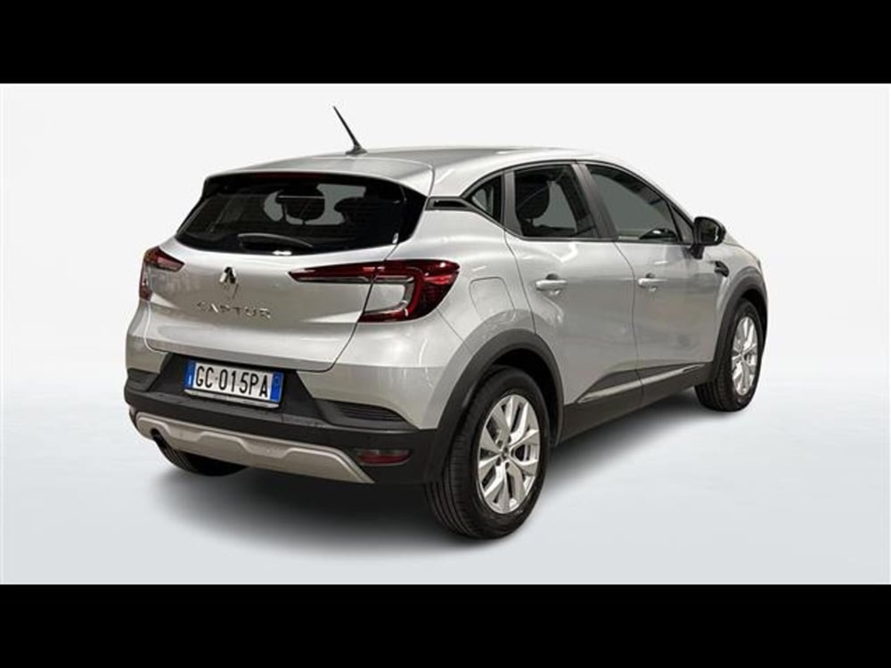 Renault Captur usata a Treviso (2)