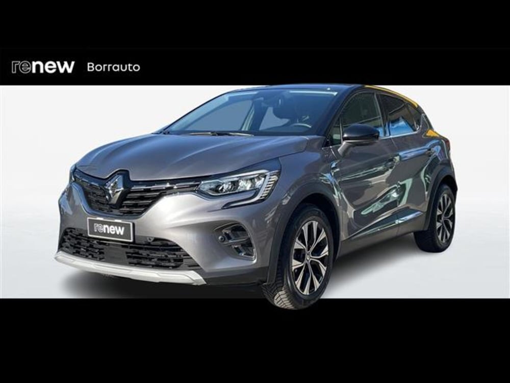 Renault Captur usata a Treviso