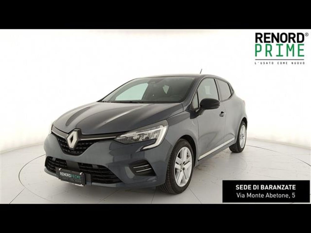 Renault Clio usata a Milano