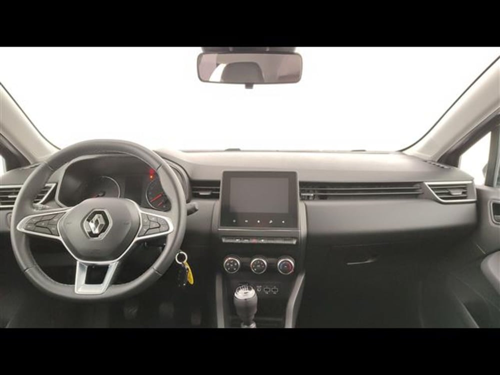 Renault Clio usata a Milano (11)