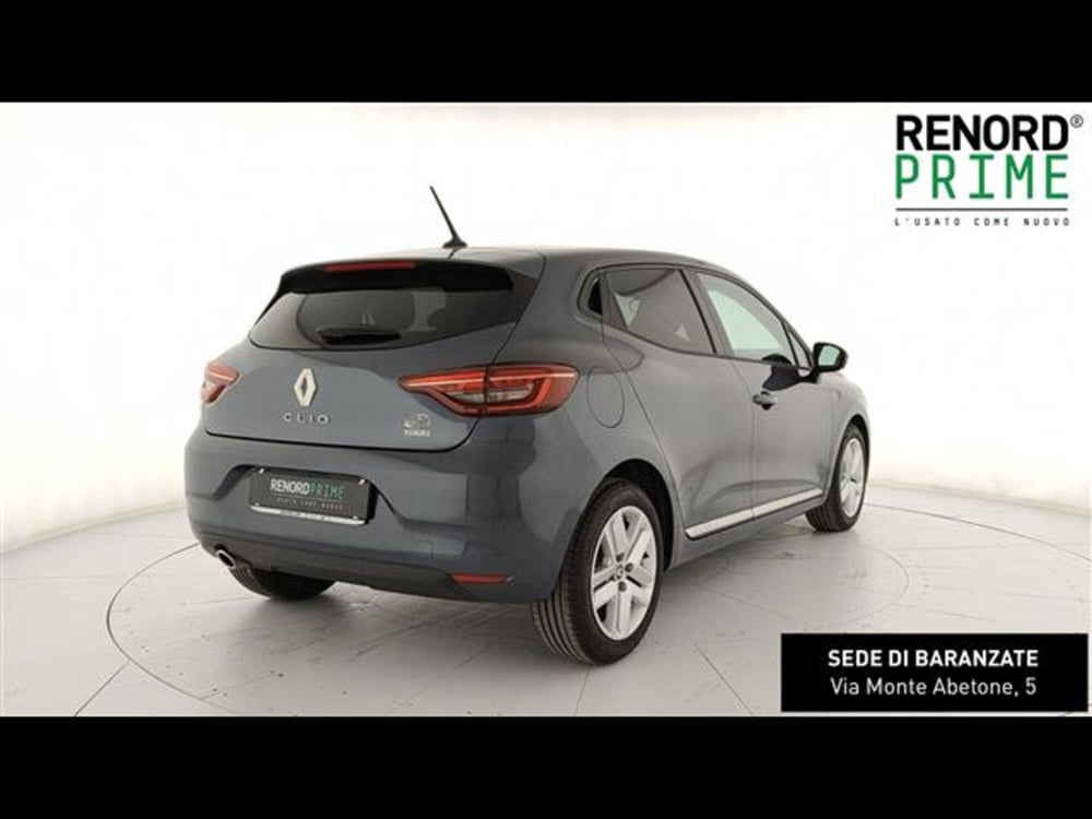 Renault Clio usata a Milano (5)