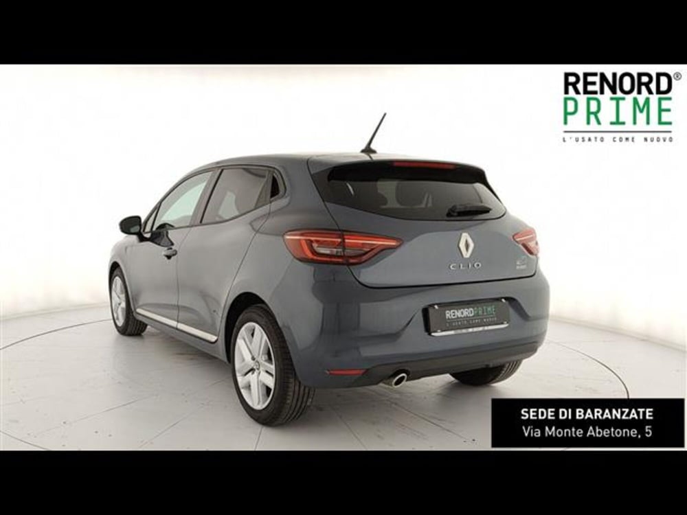 Renault Clio usata a Milano (7)