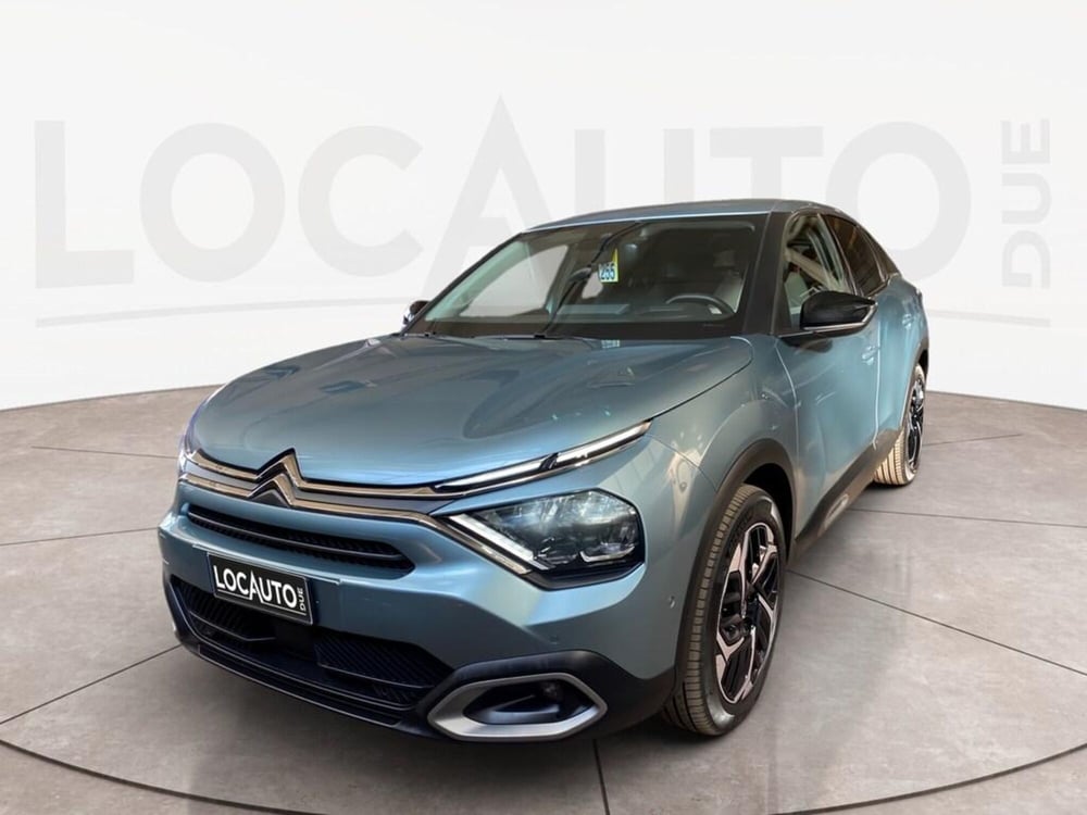 Citroen C4 usata a Torino