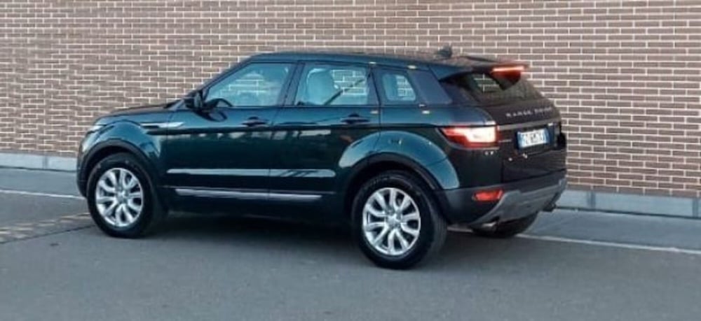 Land Rover Range Rover Evoque usata a Modena (2)