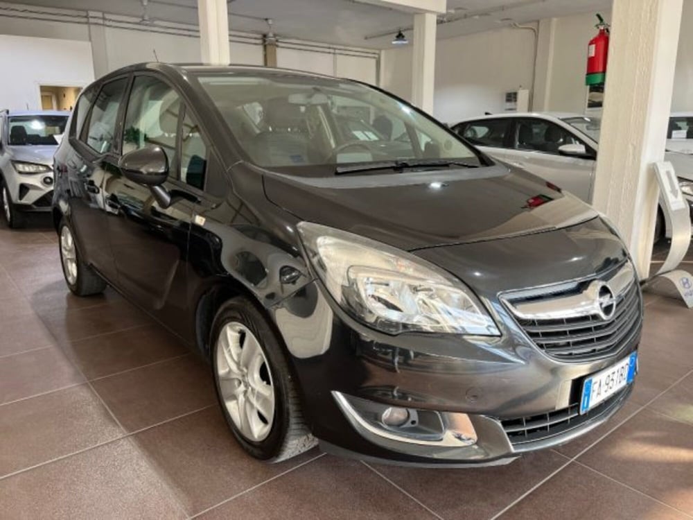 Opel Meriva usata a Modena