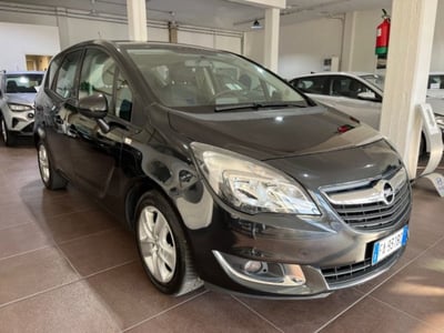 Opel Meriva 1.4 Turbo 120CV GPL Tech Elective  del 2015 usata a Sassuolo