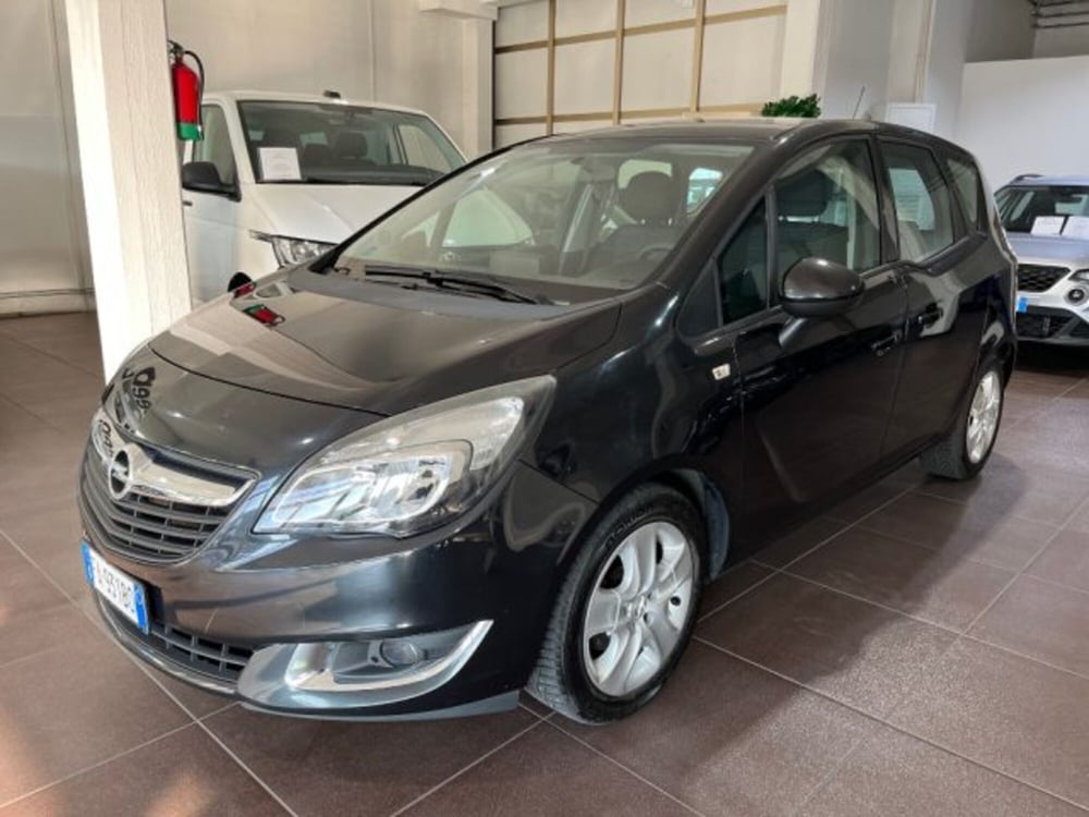 Opel Meriva usata a Modena (2)