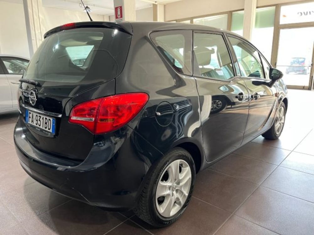 Opel Meriva usata a Modena (4)