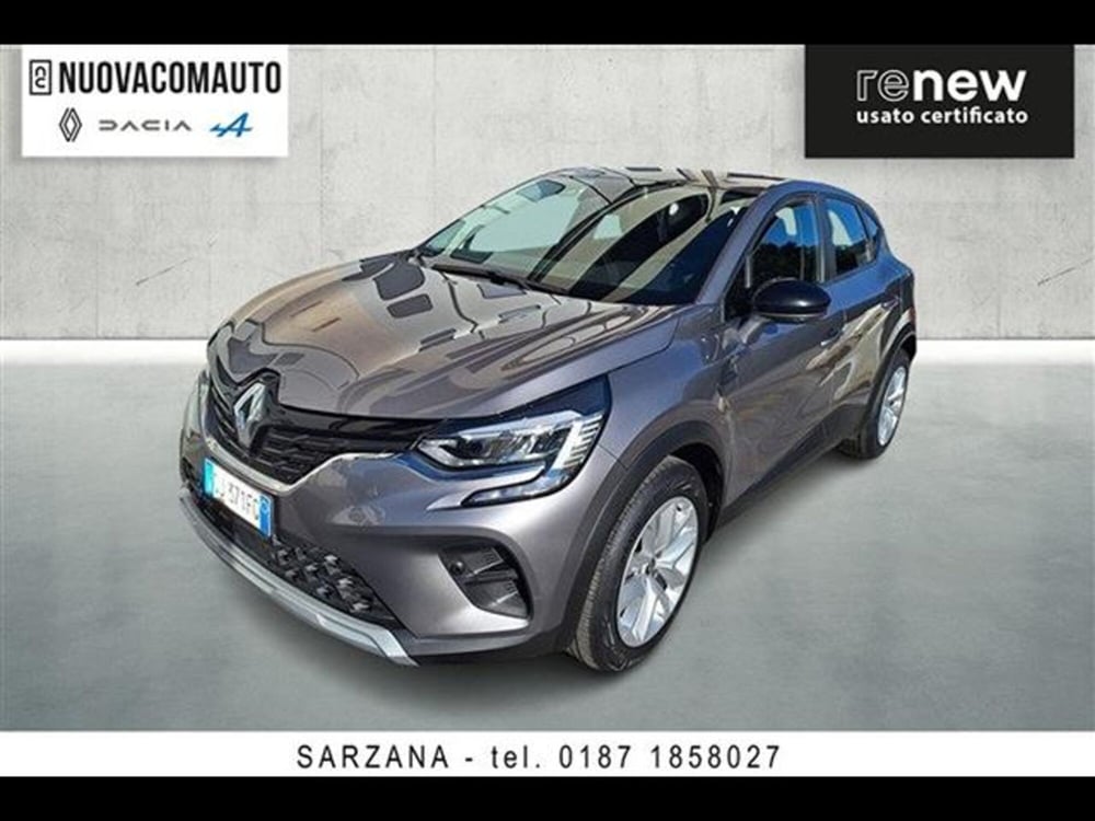 Renault Captur usata a Firenze