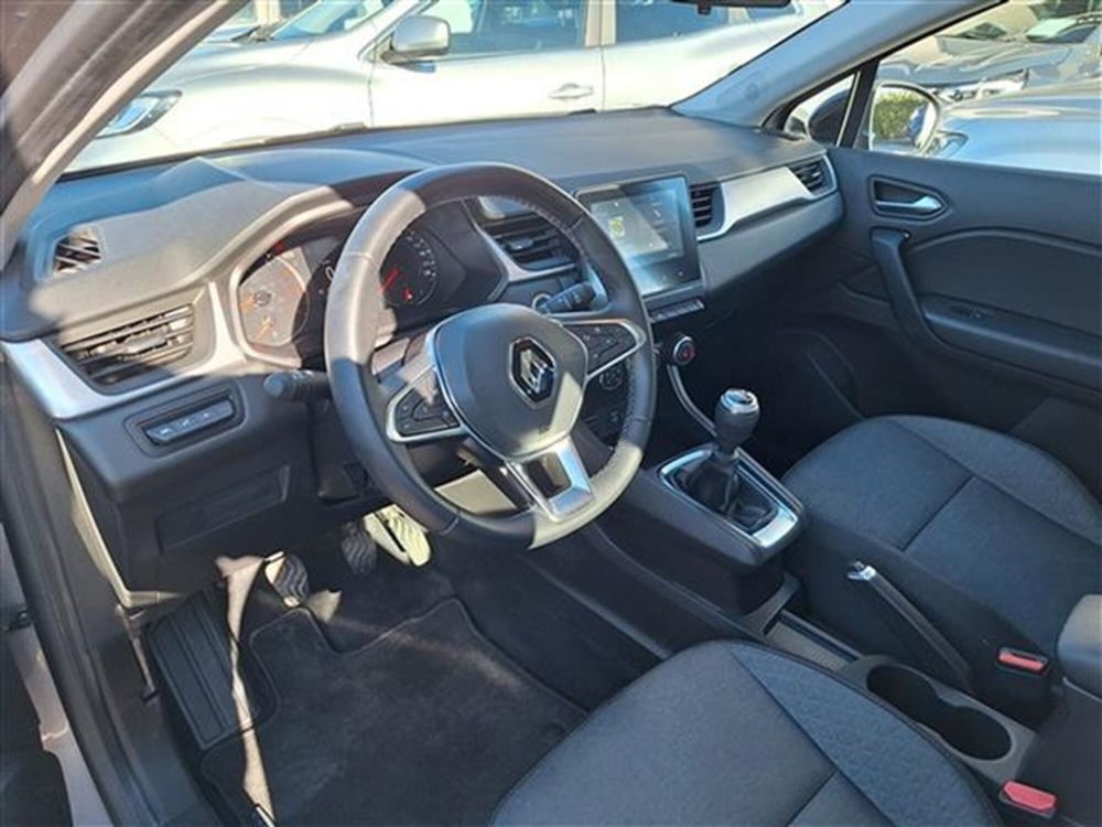 Renault Captur usata a Firenze (13)