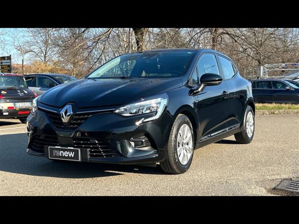 Renault Clio usata a Reggio Emilia