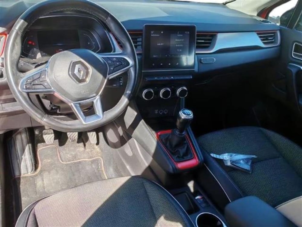 Renault Captur usata a Livorno (11)