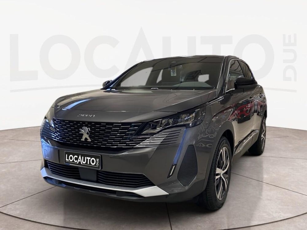 Peugeot 3008 nuova a Torino