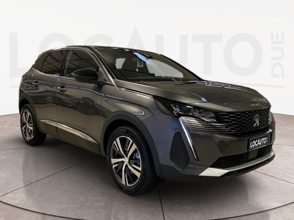 Peugeot 3008 nuova a Torino (3)