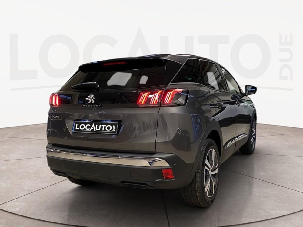 Peugeot 3008 nuova a Torino (4)