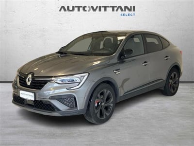 Renault Arkana 140 CV EDC R.S. Line del 2022 usata a Como