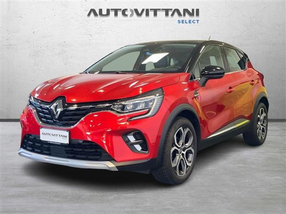 Renault Captur usata a Como