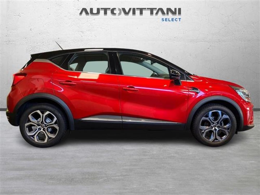 Renault Captur usata a Como (5)