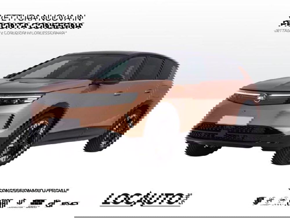 Opel Grandland nuova a Torino