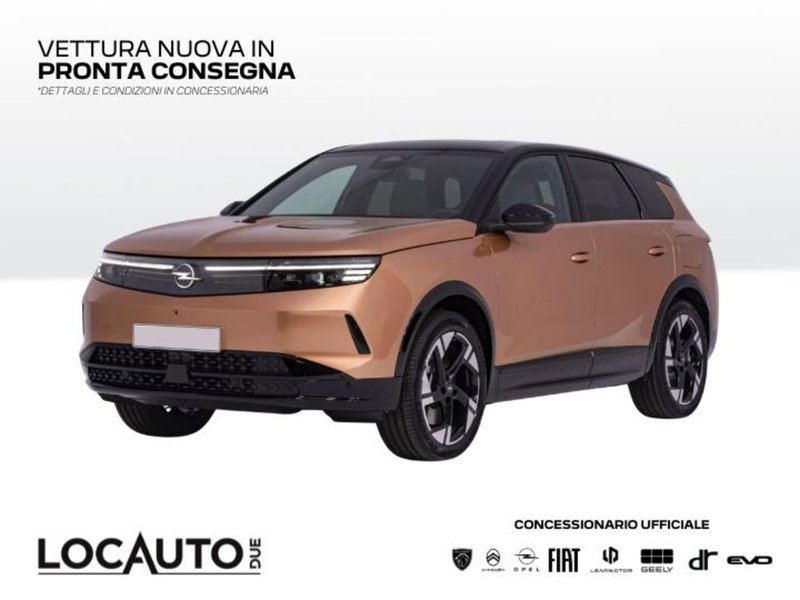 Opel Grandland nuova a Torino