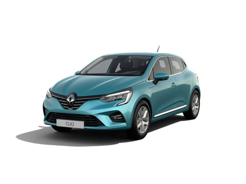 Renault Clio usata a Brescia