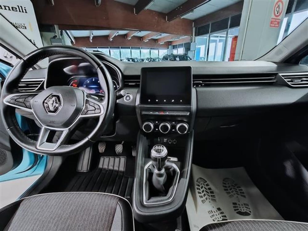 Renault Clio usata a Brescia (10)