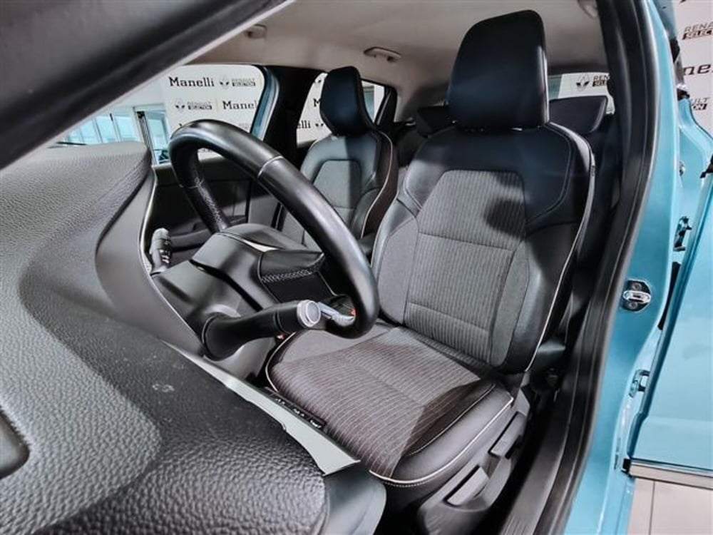 Renault Clio usata a Brescia (11)