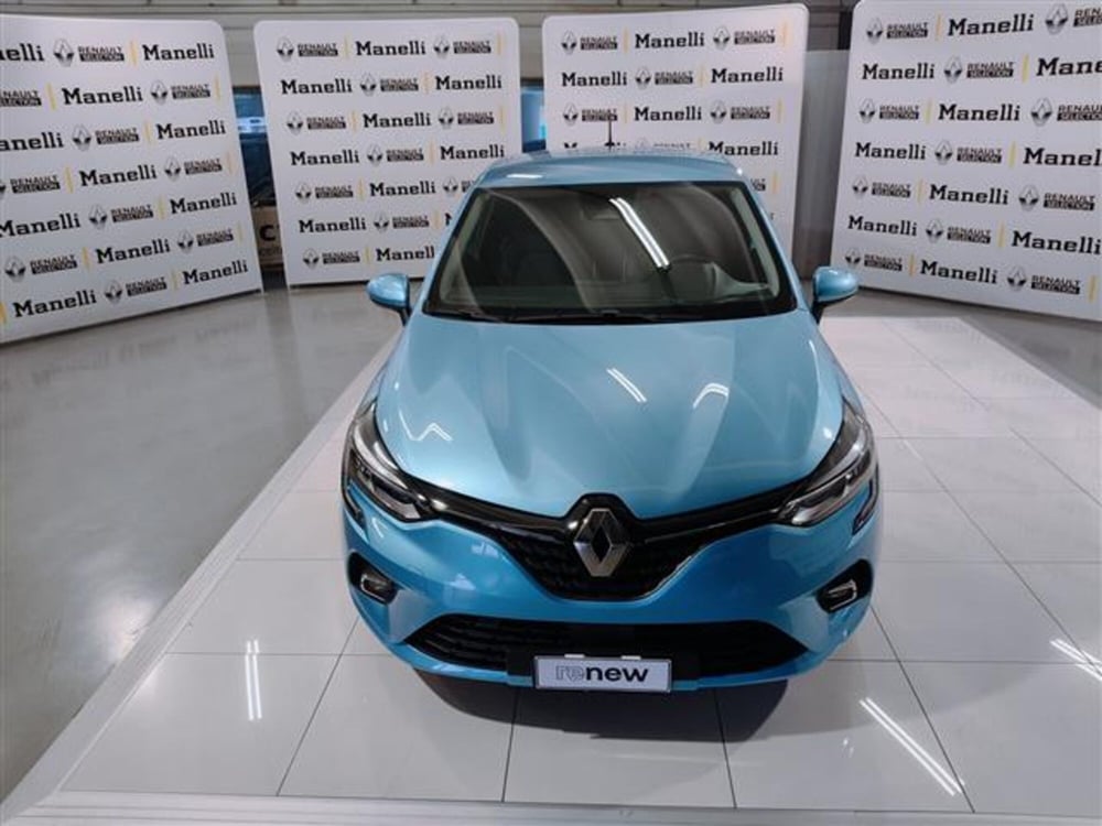 Renault Clio usata a Brescia (3)