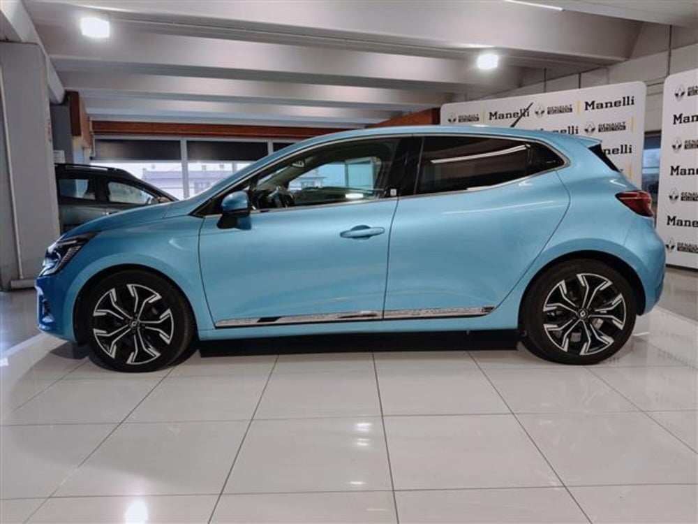 Renault Clio usata a Brescia (4)
