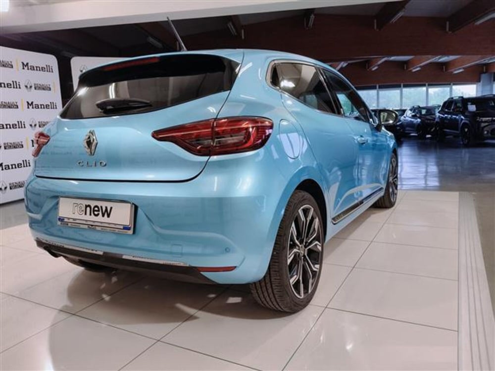 Renault Clio usata a Brescia (6)