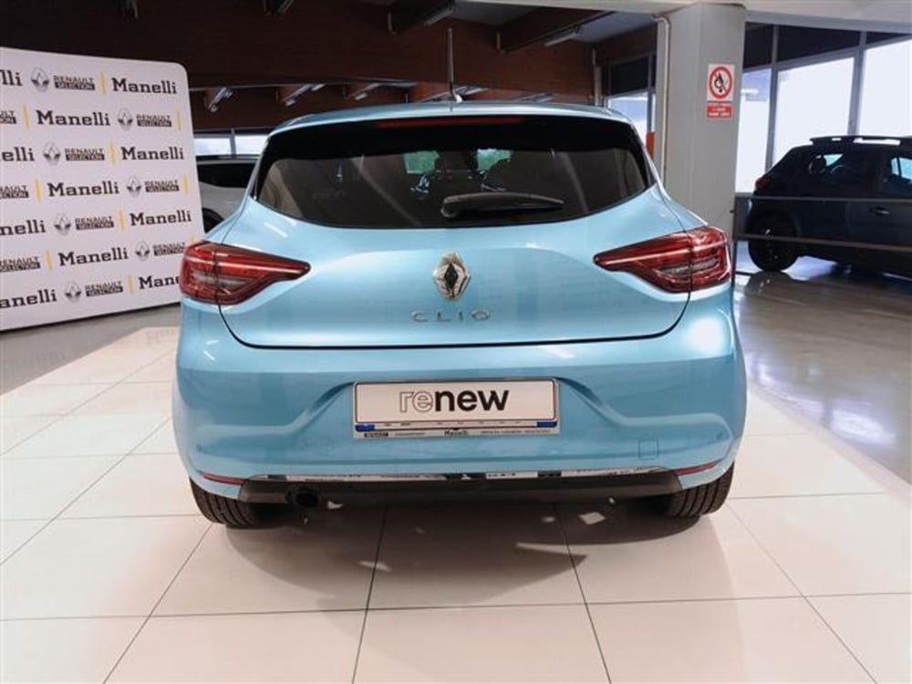 Renault Clio usata a Brescia (7)