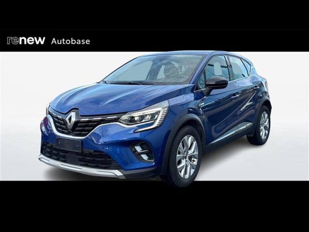 Renault Captur usata a Padova