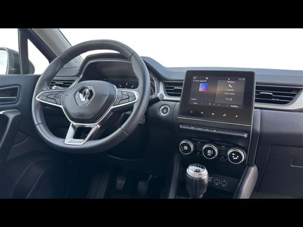 Renault Captur usata a Padova (7)