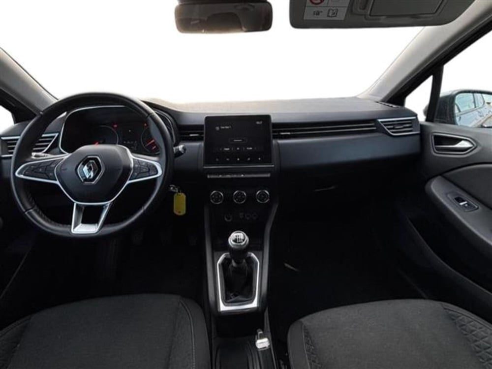 Renault Clio usata a Livorno (10)